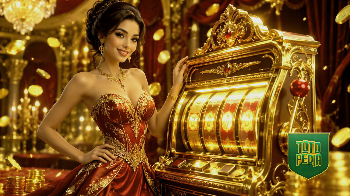 totopedia situs judi online gampang menang TOTOPEDIA - bola togel berputar angka berkilau